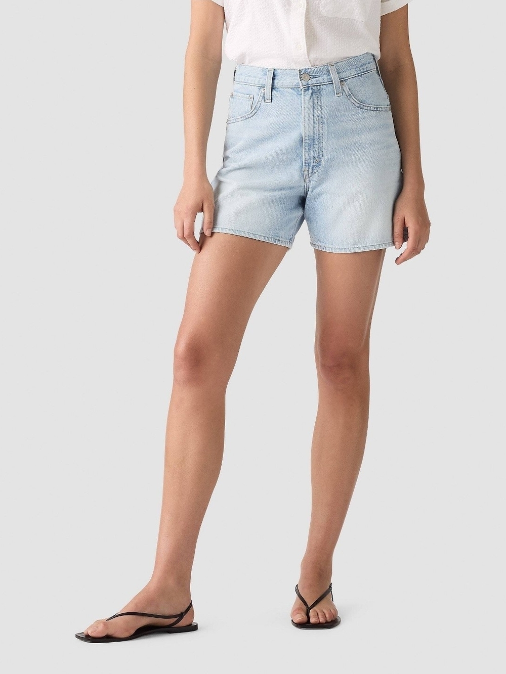 Levi's Cinch Mid Thigh Shorts
